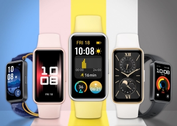 Huawei band 9: mais do que uma simples smartband