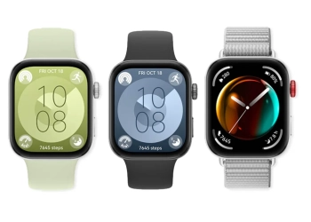 Huawei watch fit 3: eis todas as cores que podes querer no pulso