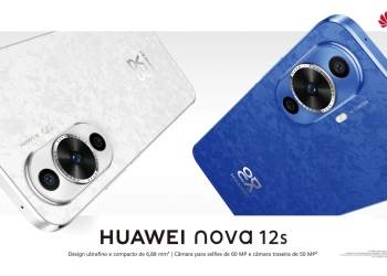 Huawei nova 12: super fino, super selfie