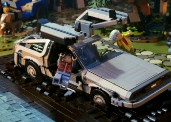 Lego regresso ao futuro