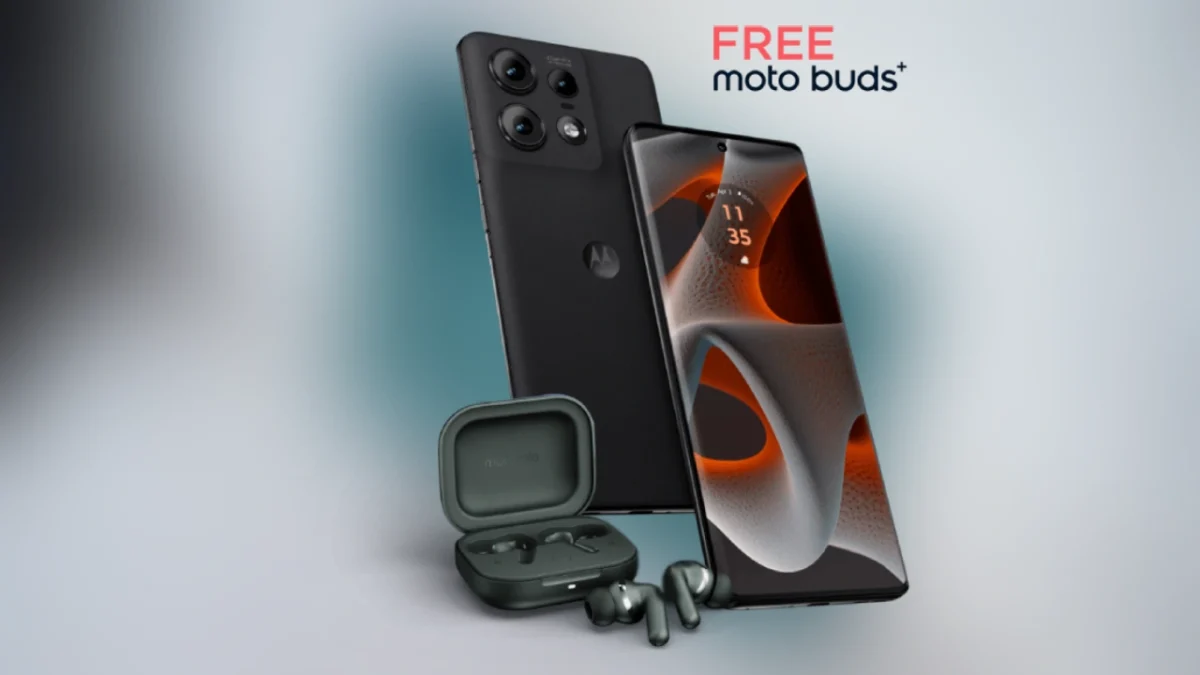 Motorola edge 50 pro oferta