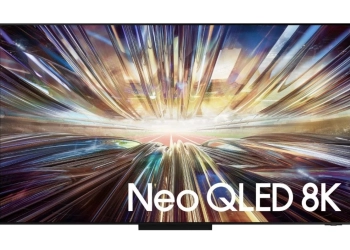 Samsung revela novas tvs com ia