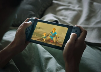 Nintendo switch samsung
