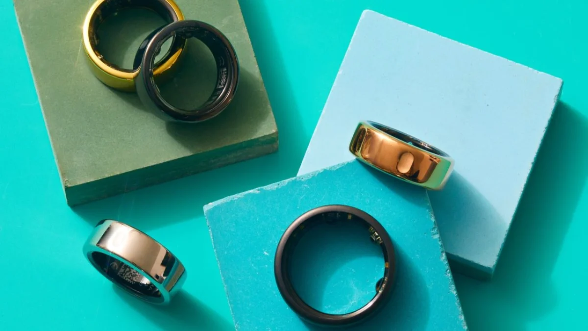 Oura Ring TecheNet Oura ring