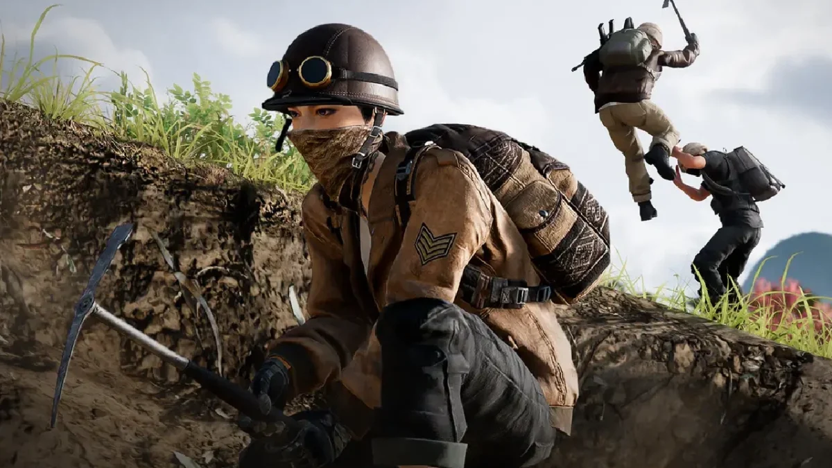 Pubg destruir terreno