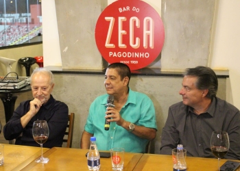 Bar do zeca pagodinho abre portas em ribeirão preto