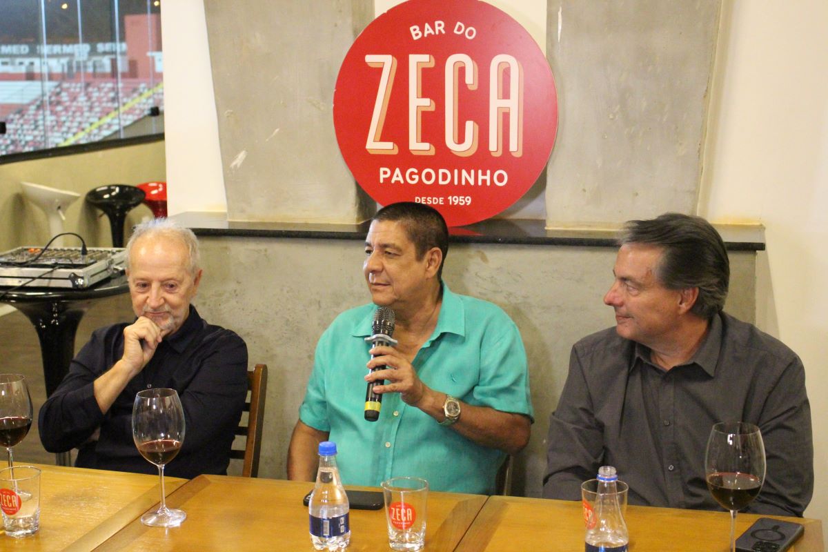Bar do Zeca Pagodinho abre portas em Ribeirão Preto