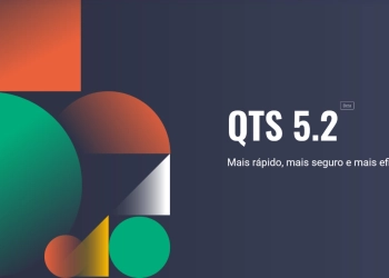 Qnap lança qts 5. 2 beta com foco na segurança e desempenho