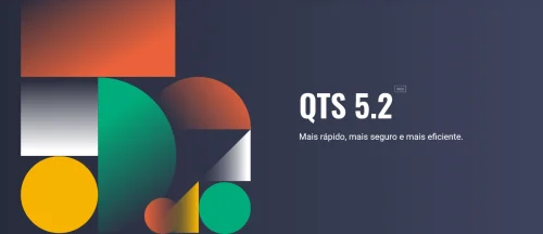QNAP lança QTS 5.2 Beta com foco na segurança e desempenho