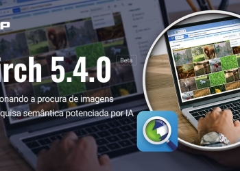 Qnap lança qsirch 5. 4. 0 beta, com pesquisa semântica potenciada por ia
