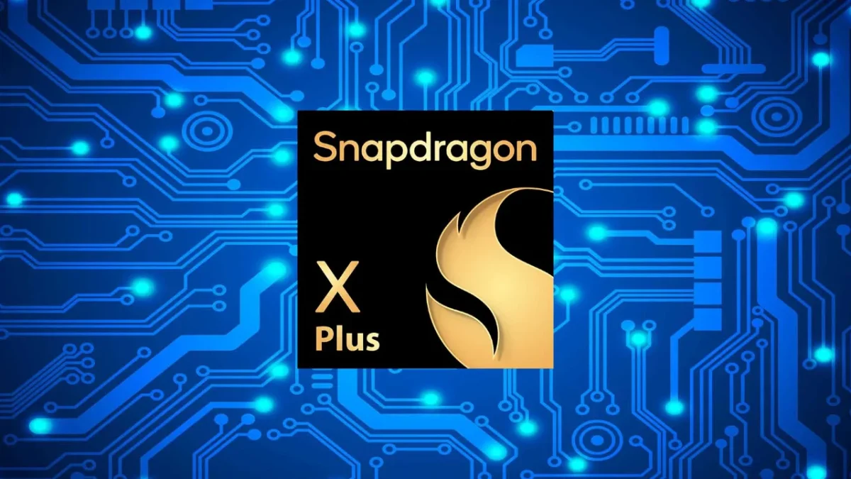 Qualcomm Snapdragon X Plus Windows