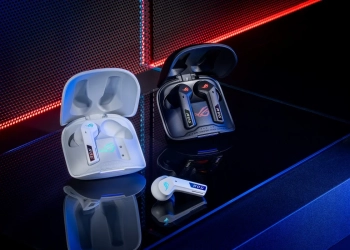 Auriculares asus rog cetra true wireless speednova