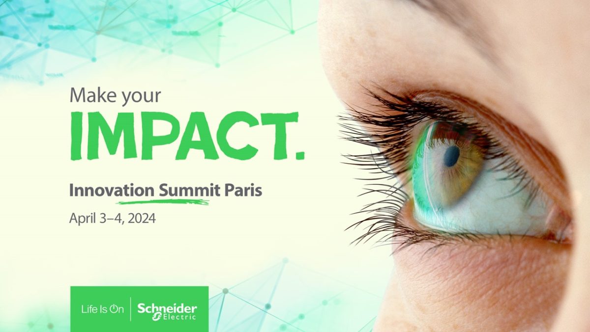 World Tour do Innovation Summit da Schneider Electric