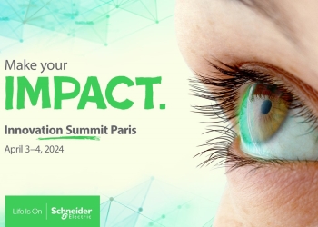 World tour do innovation summit da schneider electric