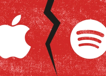Spotify v apple