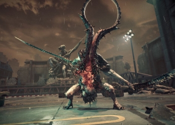 Revelado novo trailer do título stellar blade