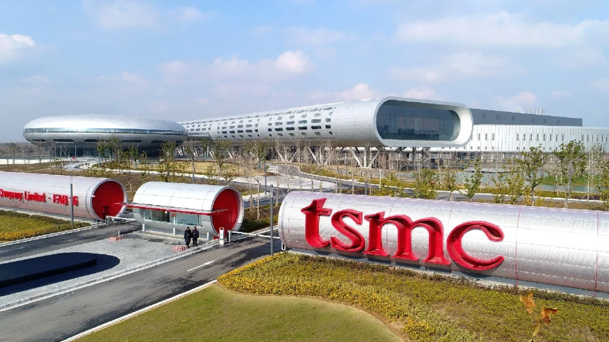 TSMC Taiwan