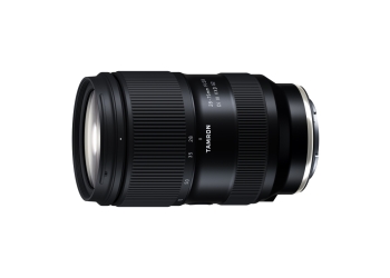 Tamron lança nova objetiva zoom standard de grande abertura para nikon z