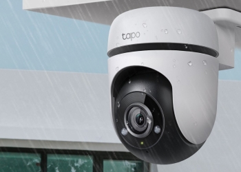 Tp-link lança novas câmaras de vigilância tapo c500 e tapo c520ws