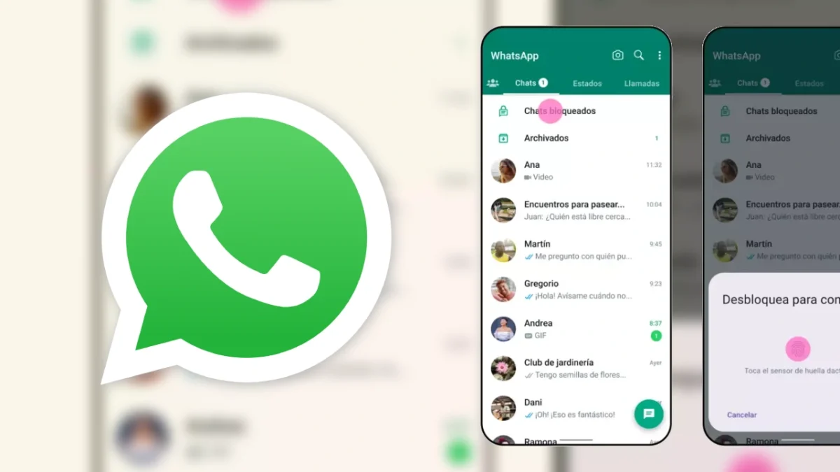 WhatsApp chats bloqueados (1)