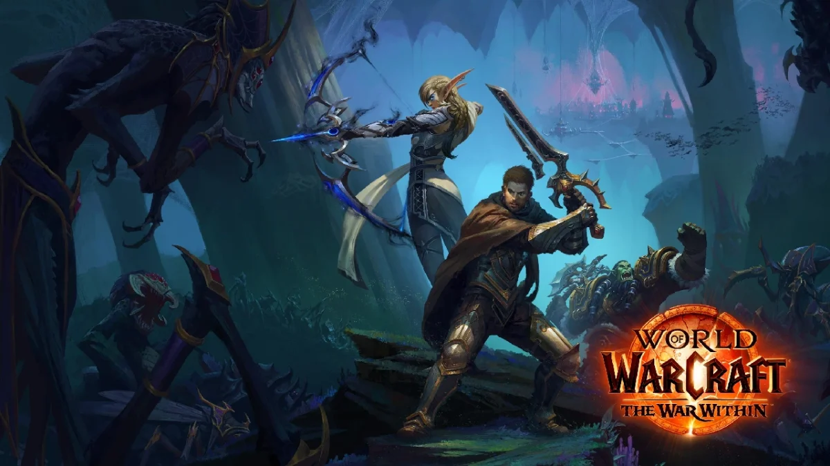 World of Warcraft_ The War Within