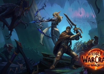 World of warcraft_ the war within