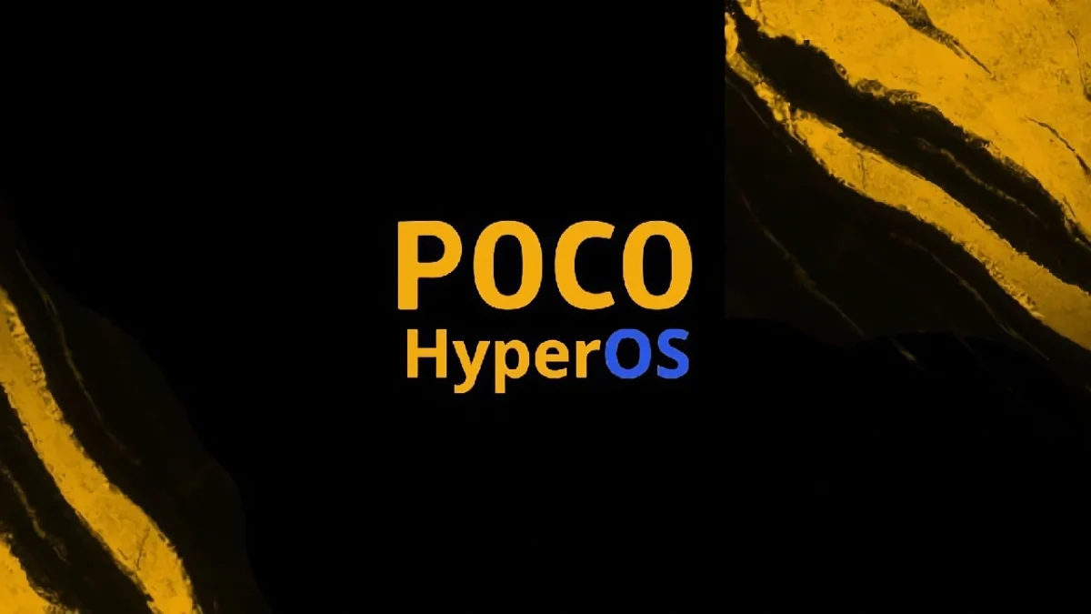 Xiaomi Poco HyperOS