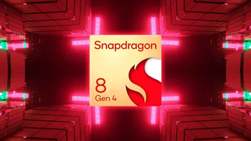 Xiaomi Qualcomm Snapdragon 8 Gen 4