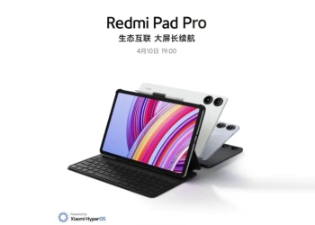 Xiaomi redmi pad pro
