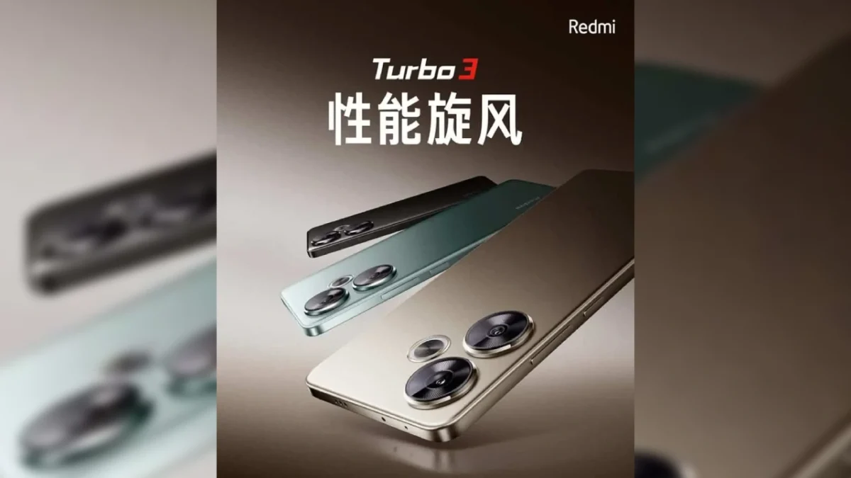 Xiaomi Redmi Turbo 3 (1)