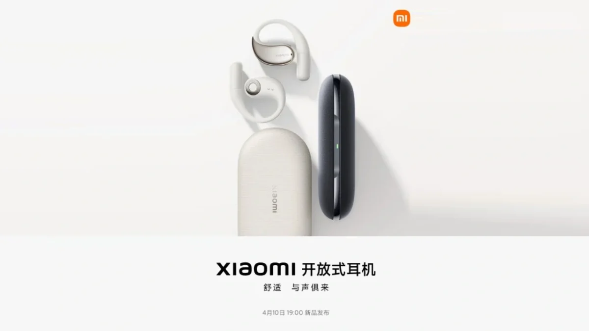 Xiaomi auriculares open-back