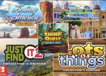 Nintendo switch: 5 jogos casuais para toda a família