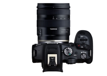 Tamron anuncia a sua primeira objetiva de baioneta canon rf