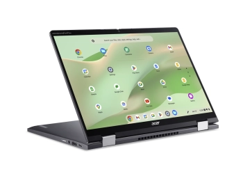 Acer lança chromebooks spin 512 e 714 para profissionais de saúde