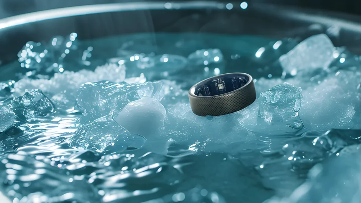 Amazfit Helio Ring TecheNet Amazfit helio ring