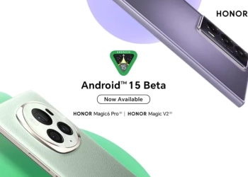 Android 15 beta - honor