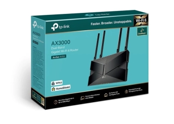 Archer ax53: o novo router wi-fi 6 da tp-link