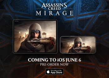 Assassin's creed mirage ios