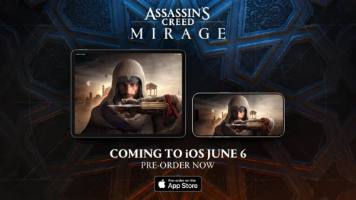 Assassin's Creed Mirage iOS