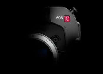 Canon eos c70 mark ii