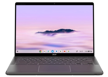 Acer lança chromebooks plus premium com ia
