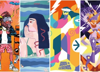 Deuses e lendas invadem o primavera sound porto