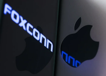 Foxconn apple