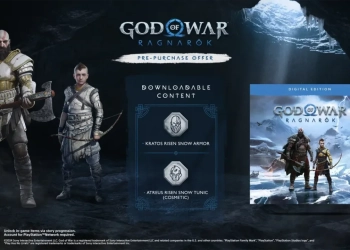 God of war ragnarok pc
