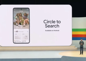 Google click to search