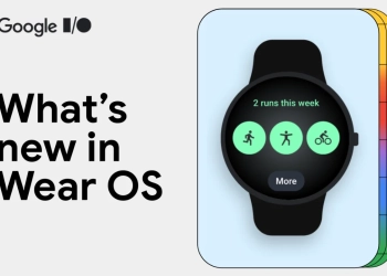 Google i/o wear os