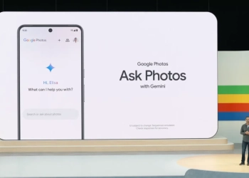 Google photos - ask photos