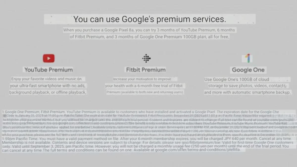 Google Pixel 8a Marketing TecheNet Google pixel 8a marketing