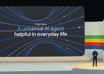 Google project astra