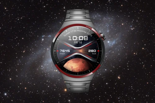 HUAWEI WATCH 4 Pro Space Edition chegou a Portugal